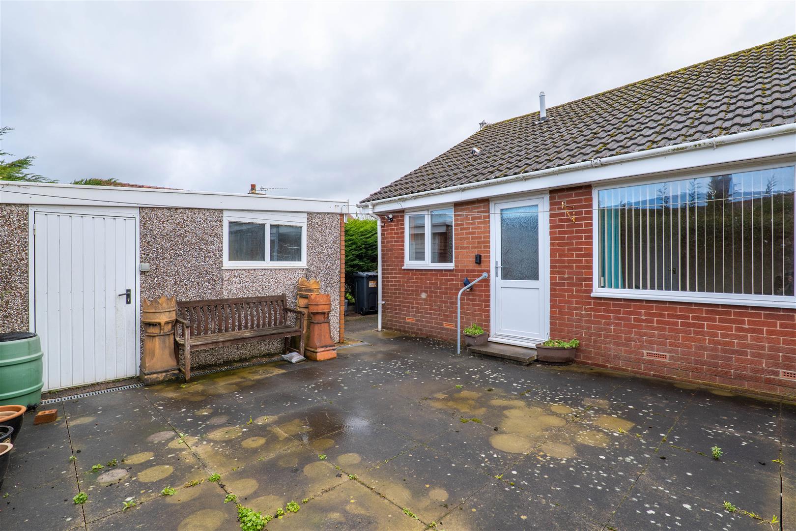 Fife Close, Chorley